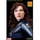 Iron Man 2 Premium Format Figure 1/4 Black Widow 48 cm